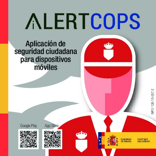 AlertCops - La app de la Policía y la Guardia Civil