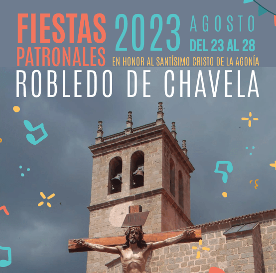 Fiestas Patronales Robledo de Chavela