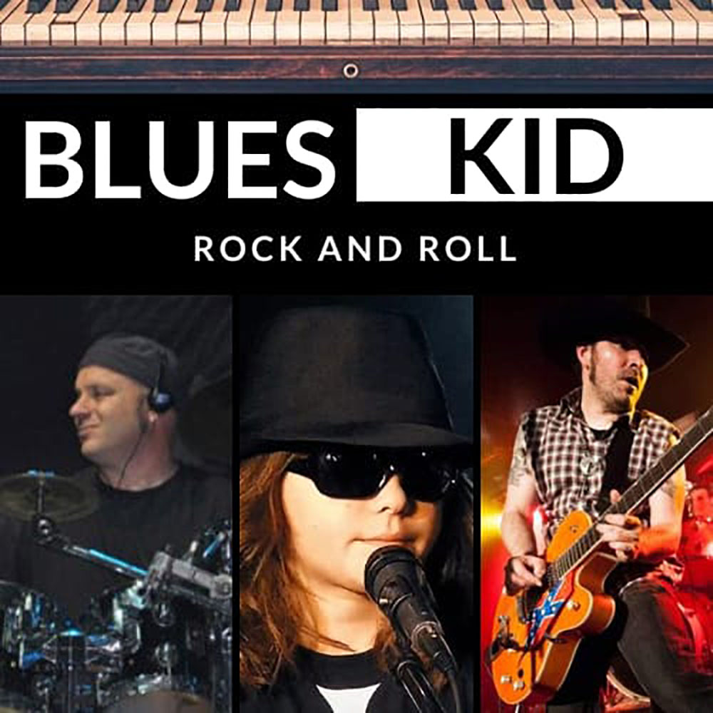Blues Kid - Rock & Roll