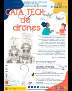 Cata Tech de Drones